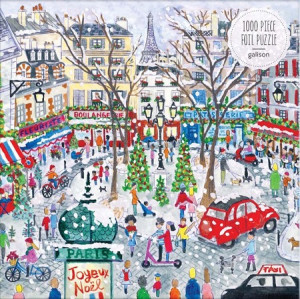Weihnachten in Paris, Storrings
