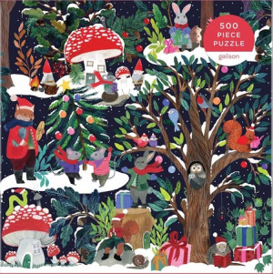 Im Weihnachtswald