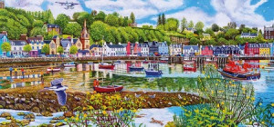 Ebbe in Tobermory