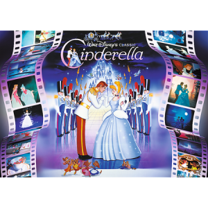 Disneyfilme - Aschenputtel