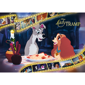 Disneyfilme - Susi und Strolch