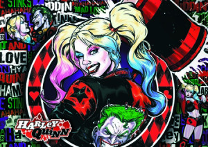 DC Comics - Harley Quinn