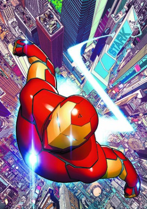 Marvel Heroes - Iron Man