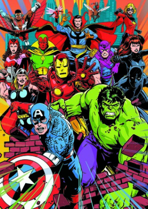 Deine Marvel Helden