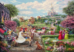 Disney Cinderella - Happily Ever After