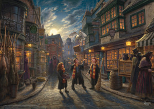 Harry Potter - Die Winkelgasse, Kinkade