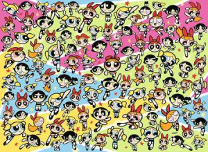 Challenge - Powerpuff Girls