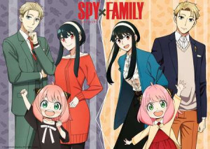 Spy X Family