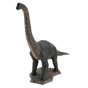 Metal Earth-Puzzle 44 Teile: Metal Earth|Brachiosaurus - 3D Metall Puzzle