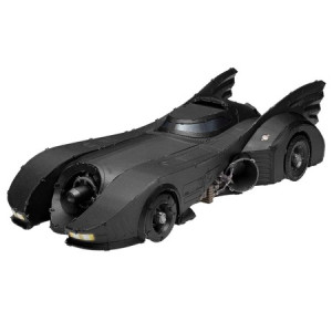 DC Comic Metal Earth: Premium Series - Batman Batmobile - 3D Metall Puzzle