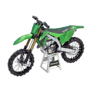 Metal Earth: Premium Series - Kawasaki KX450 Dirt Bike - 3D Metall Puzzle