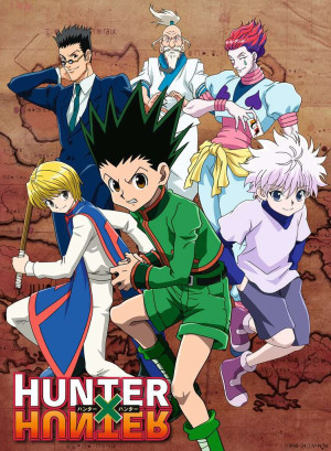 Ravensburger-Puzzle 500 Teile: Hunter X Hunter|Gon aus der Parallelwelt