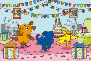 Die Maus - Elefantastische Party
