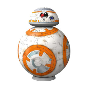 Ravensburger-Puzzle 99 Teile: Star Wars - BB-8