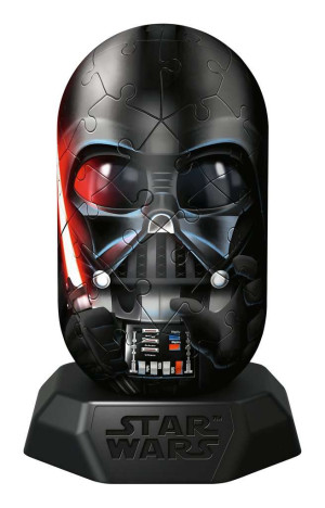 Ravensburger-Puzzle 54 Teile: Star Wars Hylkies|Darth Vader - 3D Puzzle