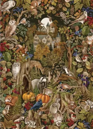 Der Herbst fängt an