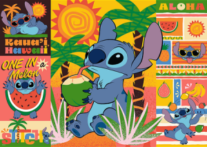 Lilo & Stich - Ferien auf Hawaii
