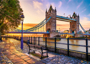 Tower Bridge, London