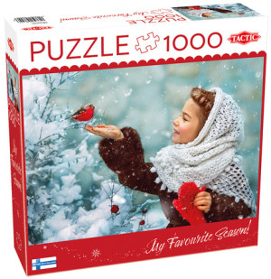 Fütterung im Winter