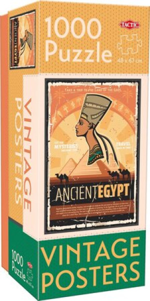 Vintage Posters - Altes Ägypten