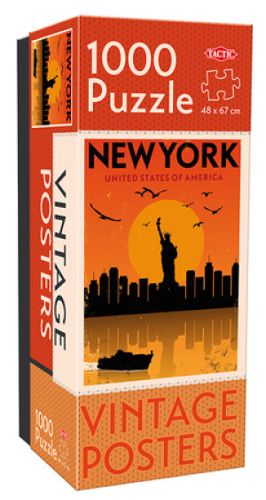 Alte Poster: New York City