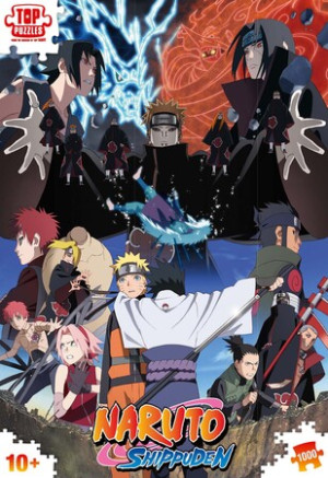 Naruto - Schicksalhafte Begegnungen