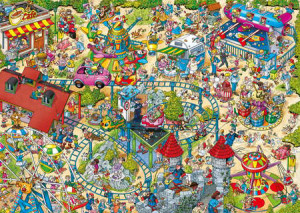 Holiday Resort 4: Der Freizeitpark