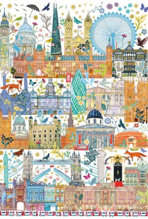 Londoner Skyline