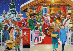 Ein unvergessliches Weihnachtsfest