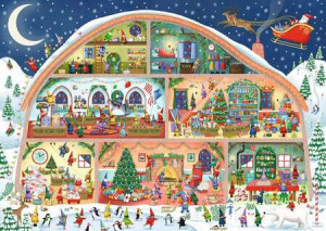 Die Weihnachtswerkstatt