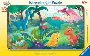 Die kleinen Dinos