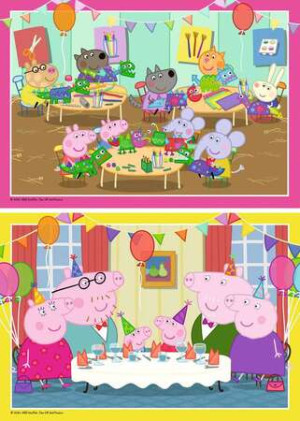 Peppa Pig - Zeit zu feiern!