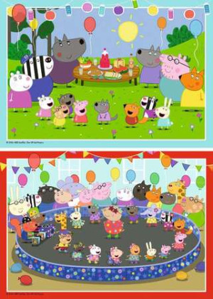 Peppa Pig - Partyzeit!