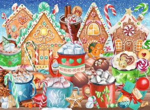 Süße Weihnachten