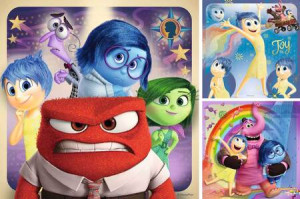 Disney Pixar - Alles steht Kopf!