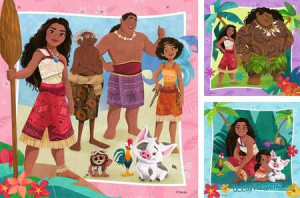 Disney - Vaiana 2: Auf zu neuen Abenteuern