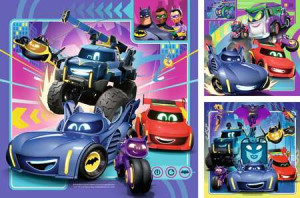 DC Batwhells - An alle Batwheels!