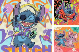 Disney Stich - Einfach nur spielen
