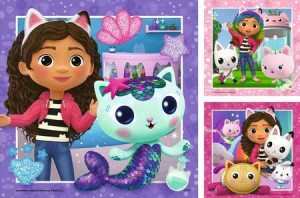 Gabbys Dollhouse - Spielzeit mit Gabby
