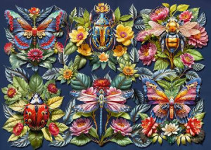 Tolle Schmetterlinge