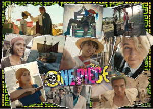 Ravensburger-Puzzle 1000 Teile: Looking for the One Piece