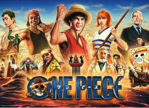 Ravensburger-Puzzle 500 Teile: One Piece|Die Abenteuer der Strohhutpiraten