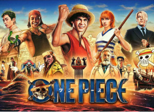 One Piece - Die Abenteuer der Strohhutpiraten