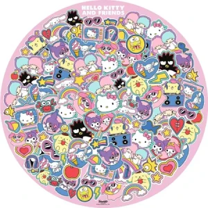 Hello Kitty - Lustige Freunde