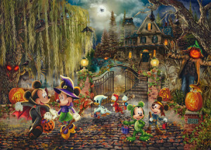 Disney - Micky Maus & Minnie Halloween Fun