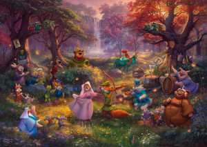 Disney - Robin Hood