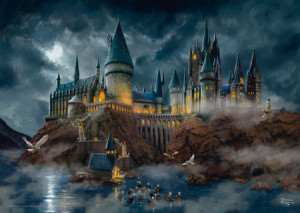 Harry Potter - Hogwarts Castle