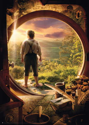 Der Hobbit - Leaving Bag End