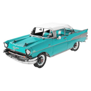 Metal Earth - Chevy Bel Air - 3D Metall Puzzle