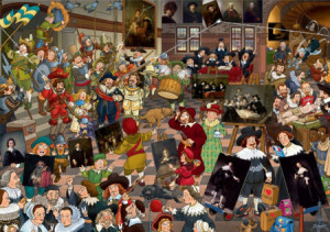 That ́s Life: Rembrandt van Rijn